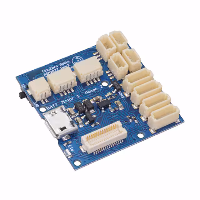 ASM2027 TinyCircuits  Cartes d'évaluation - Embarquées - MCU DSP